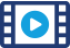 Video Presentation Logo